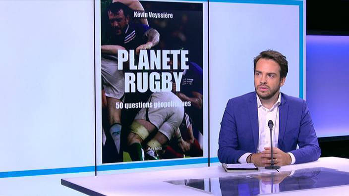 Kévin Veyssière : "La mondialisation du rugby est